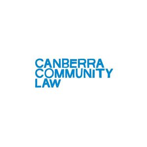Canberra Community Law logo